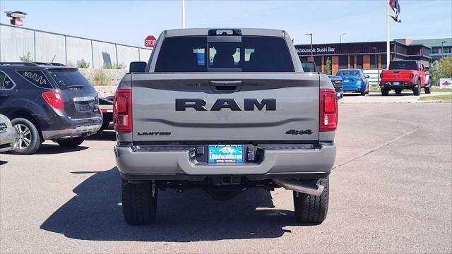 2026 Ram 2500 Limited