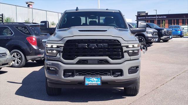 2026 Ram 2500 Limited