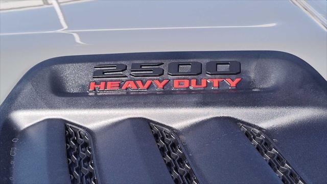 2026 Ram 2500 Limited