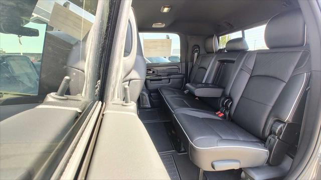 2026 Ram 2500 Limited