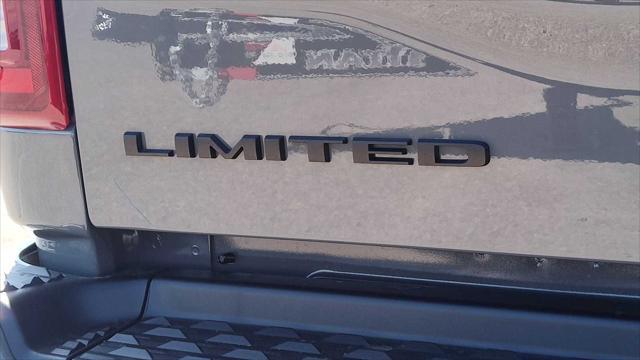 2026 Ram 2500 Limited