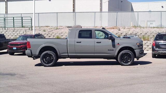 2026 Ram 2500 Limited