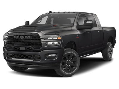 Photo of a 2025 Ram 2500 4X4 Limited 4DR Mega Cab 6.3 FT. SB Pickup for sale