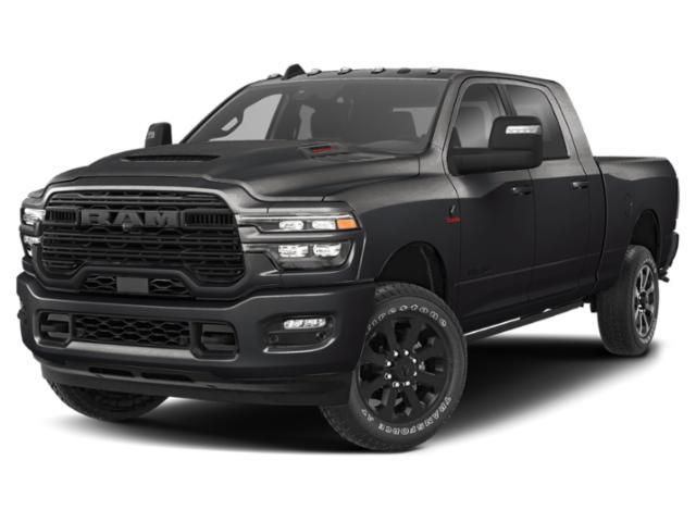 2025 Ram 2500
