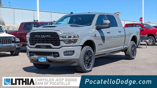 Preowned 2026 Ram 2500 Limited for Sale