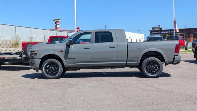 2026 Ram 2500 Limited