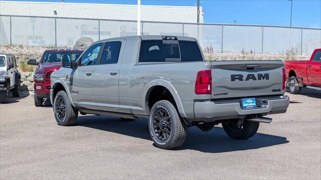 2026 Ram 2500 Limited
