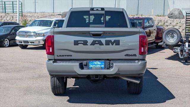 2026 Ram 2500 Limited