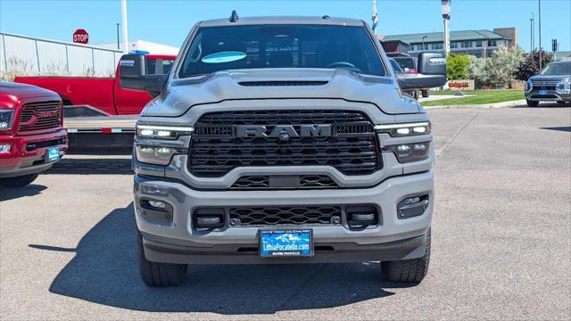 2026 Ram 2500 Limited