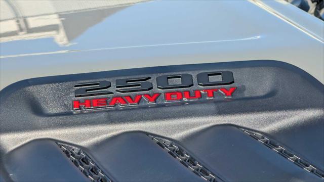 2026 Ram 2500 Limited