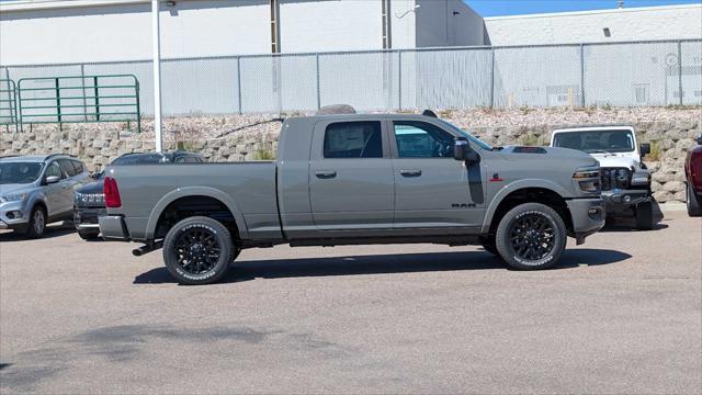 2026 Ram 2500 Limited