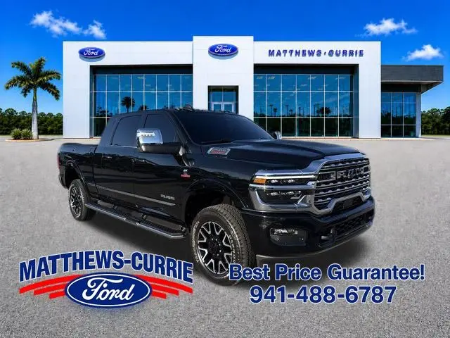 2026 Ram 2500 - $78,500