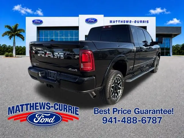 2026 Ram 2500 - $78,500