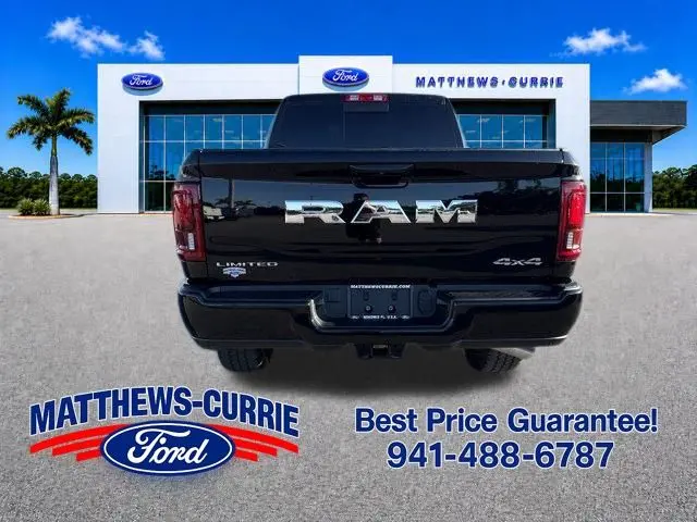 2026 Ram 2500 - $78,500
