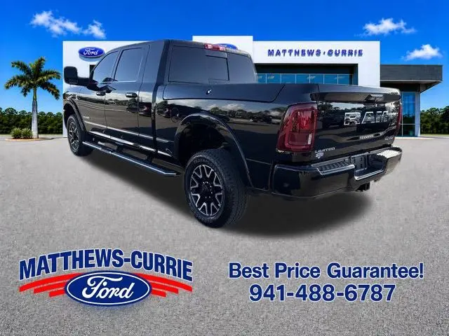 2026 Ram 2500 - $78,500