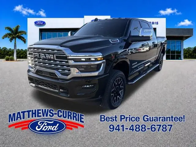 2026 Ram 2500 - $78,500