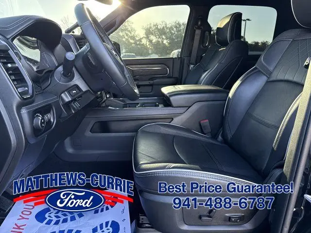 2026 Ram 2500 - $78,500