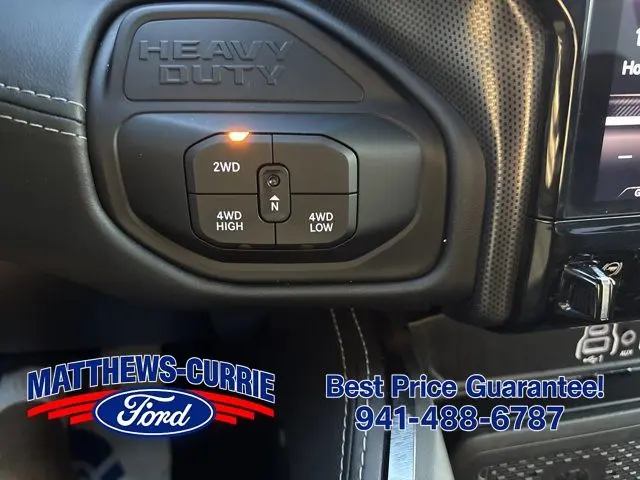 2026 Ram 2500 - $78,500