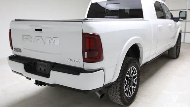 2025 Ram 2500 Limited Longhorn