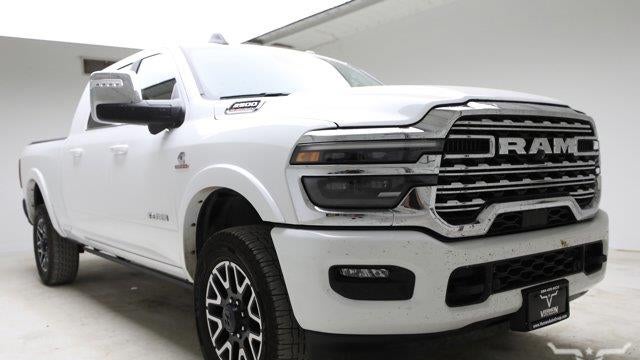2025 Ram 2500 Limited Longhorn