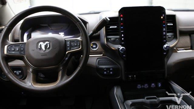 2025 Ram 2500 Limited Longhorn