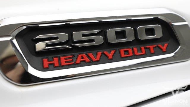 2025 Ram 2500 Limited Longhorn