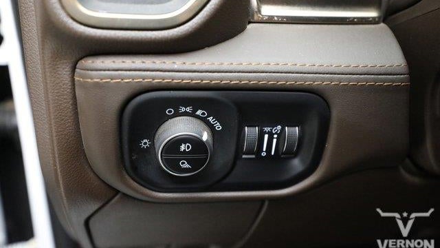 2025 Ram 2500 Limited Longhorn