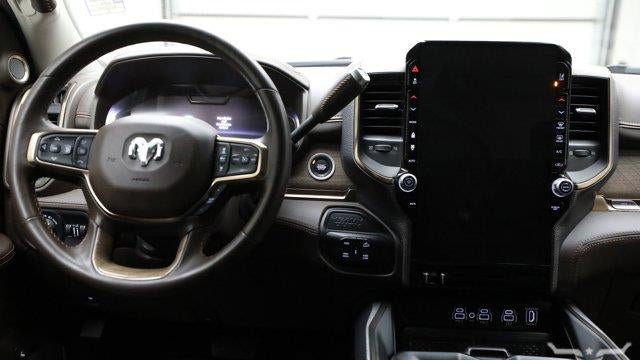 2025 Ram 2500 Limited Longhorn