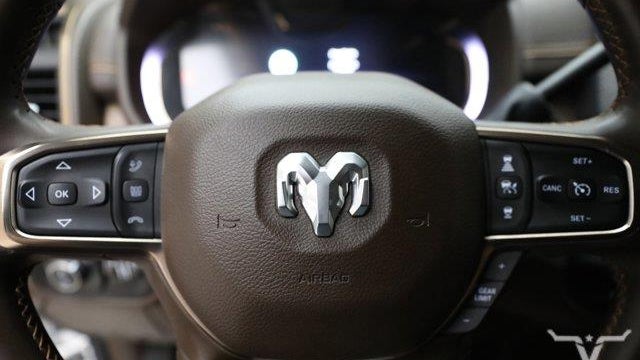 2025 Ram 2500 Limited Longhorn