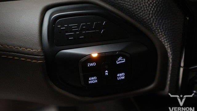 2025 Ram 2500 Limited Longhorn