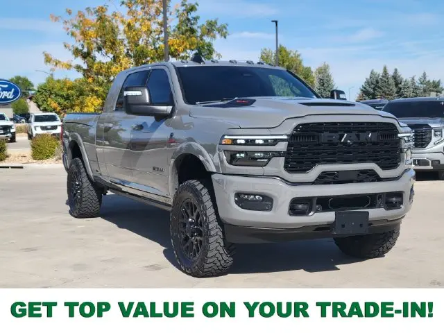 2026 Ram 2500 - $82,929