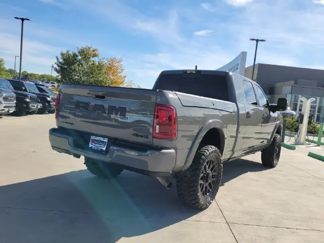 2026 Ram 2500 - $82,929