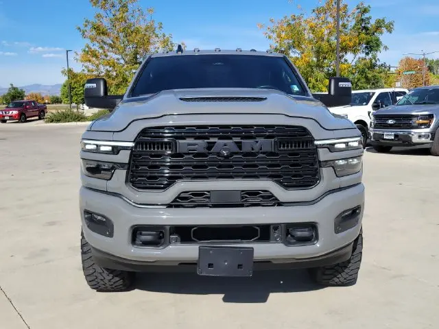 2026 Ram 2500 - $82,929