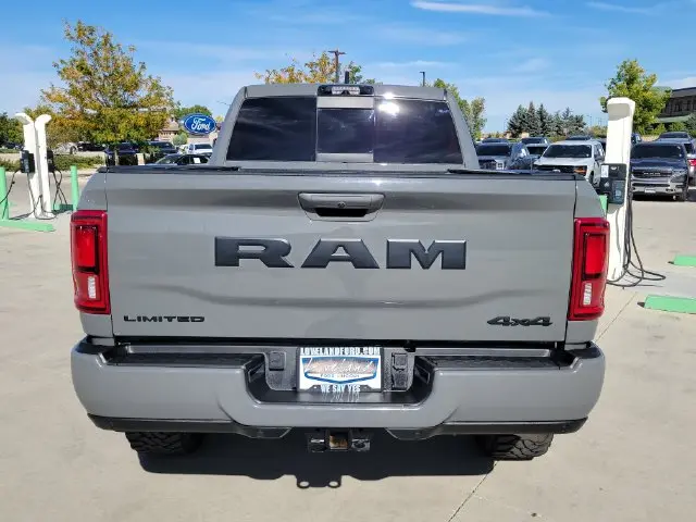 2026 Ram 2500 - $82,929
