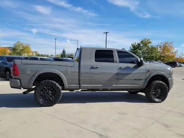 2026 Ram 2500 - $81,795