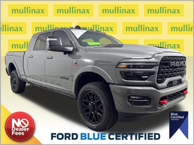 2026 Ram 2500 - $82,900