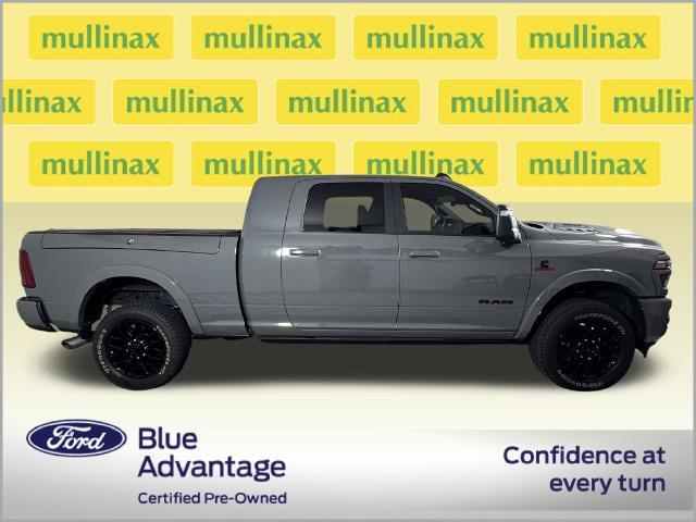 2026 Ram 2500 - $82,900
