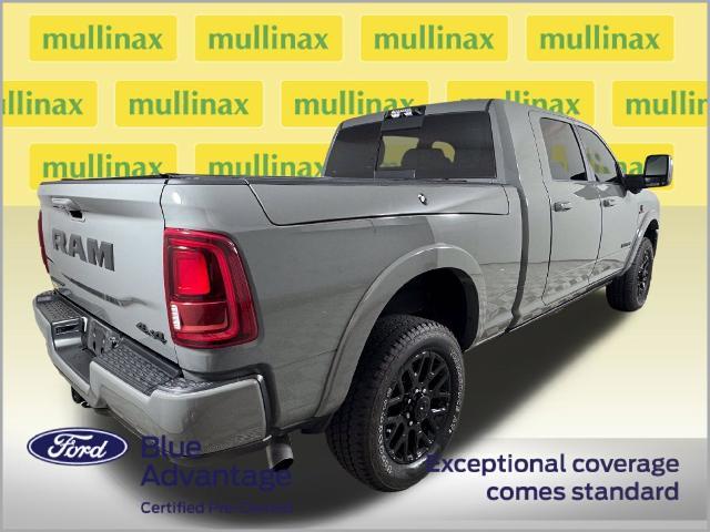 2026 Ram 2500 - $82,900