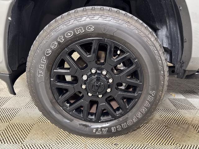 2026 Ram 2500 - $82,900