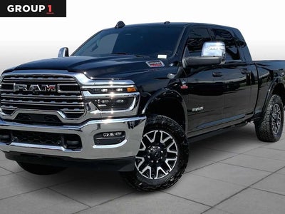 Photo of a 2025 RAM 2500 4X4 Limited 4DR Mega Cab 6.3 FT. SB Pickup for sale