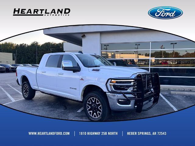 2025 Ram 2500
