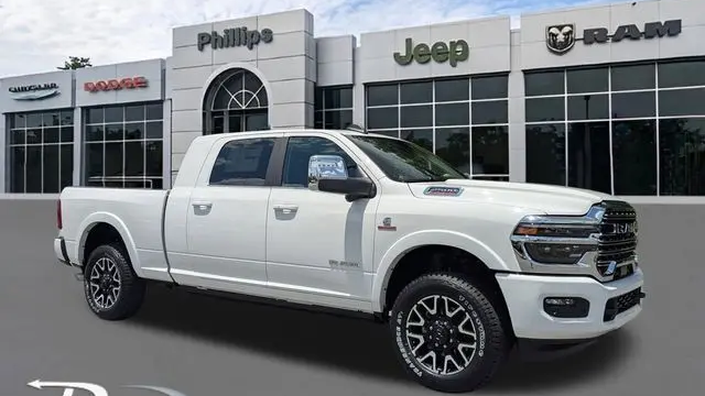 Preowned 2026 Ram 2500 Limited Longhorn for Sale