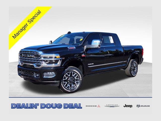 2025 Ram 2500 - $81,261