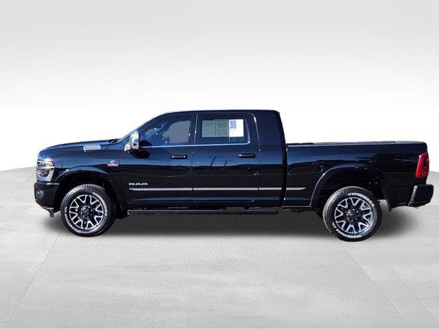 2025 Ram 2500 - $81,261