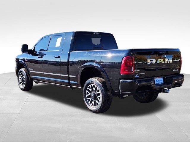 2025 Ram 2500 - $81,261