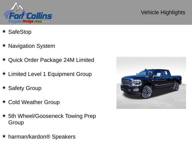 2025 Ram 2500 - $81,261