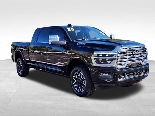 2025 Ram 2500 - $81,261