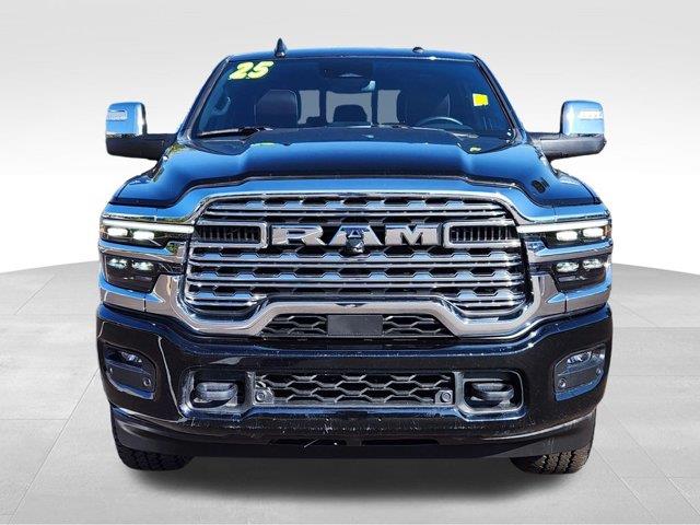 2025 Ram 2500 - $81,261