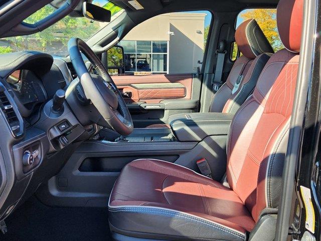 2025 Ram 2500 - $81,261