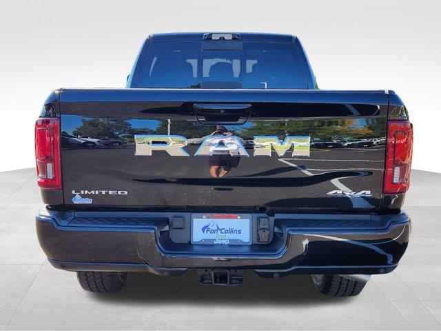 2025 Ram 2500 - $81,261